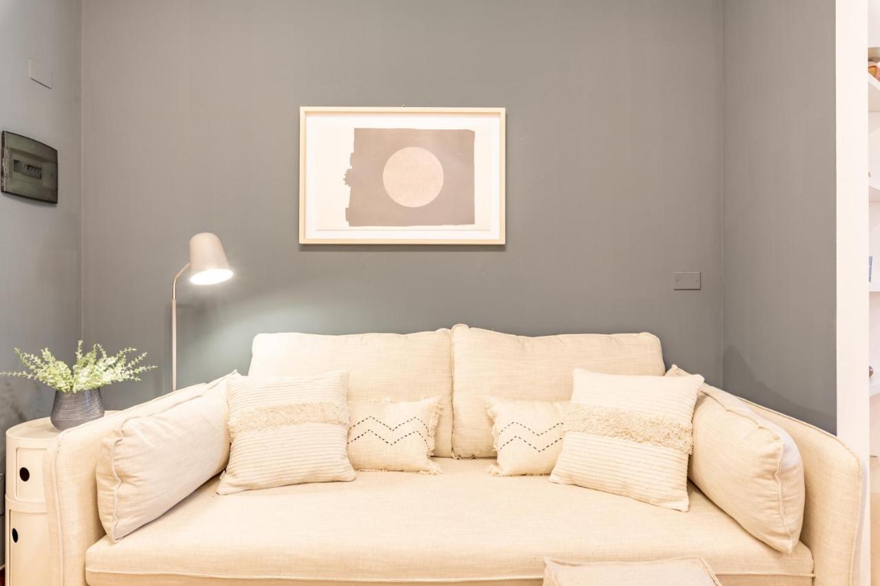 米兰Easylife - Elegante Trilocale In Zona Porta Venezia公寓 外观 照片
