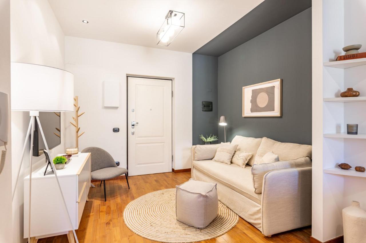 米兰Easylife - Elegante Trilocale In Zona Porta Venezia公寓 外观 照片