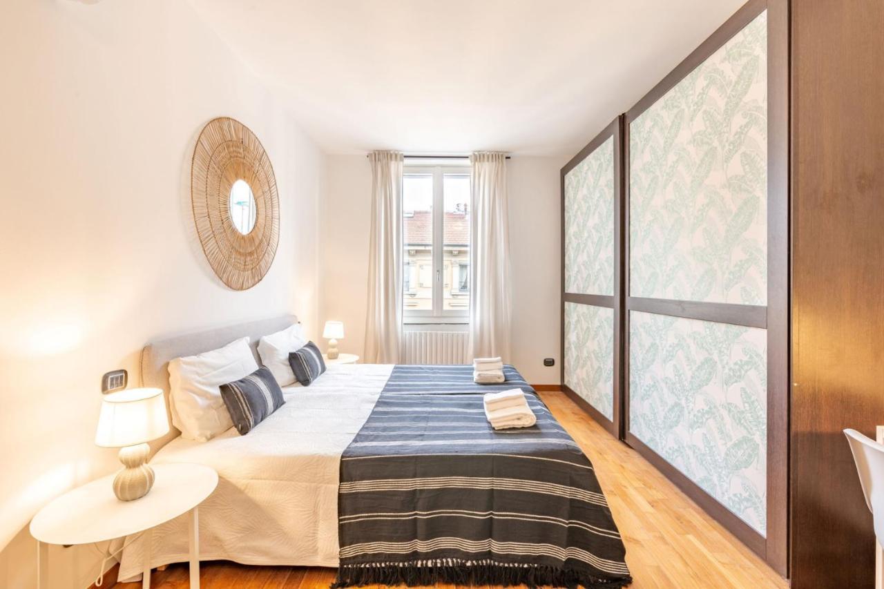米兰Easylife - Elegante Trilocale In Zona Porta Venezia公寓 外观 照片