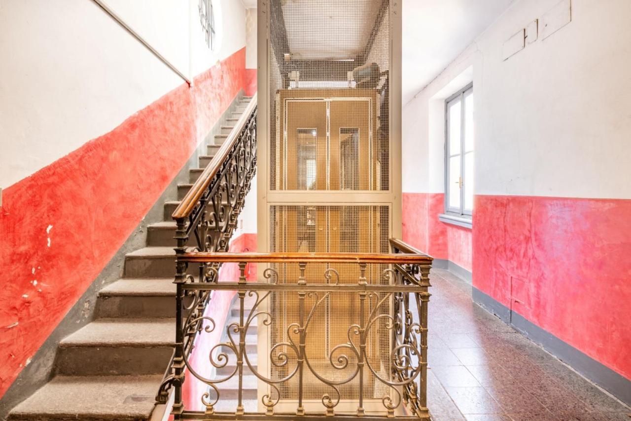 米兰Easylife - Elegante Trilocale In Zona Porta Venezia公寓 外观 照片