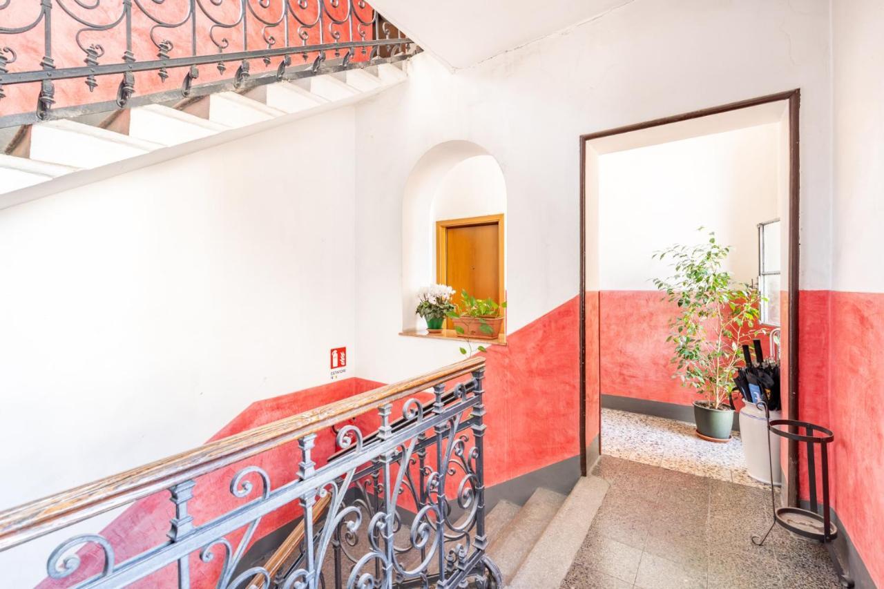 米兰Easylife - Elegante Trilocale In Zona Porta Venezia公寓 外观 照片